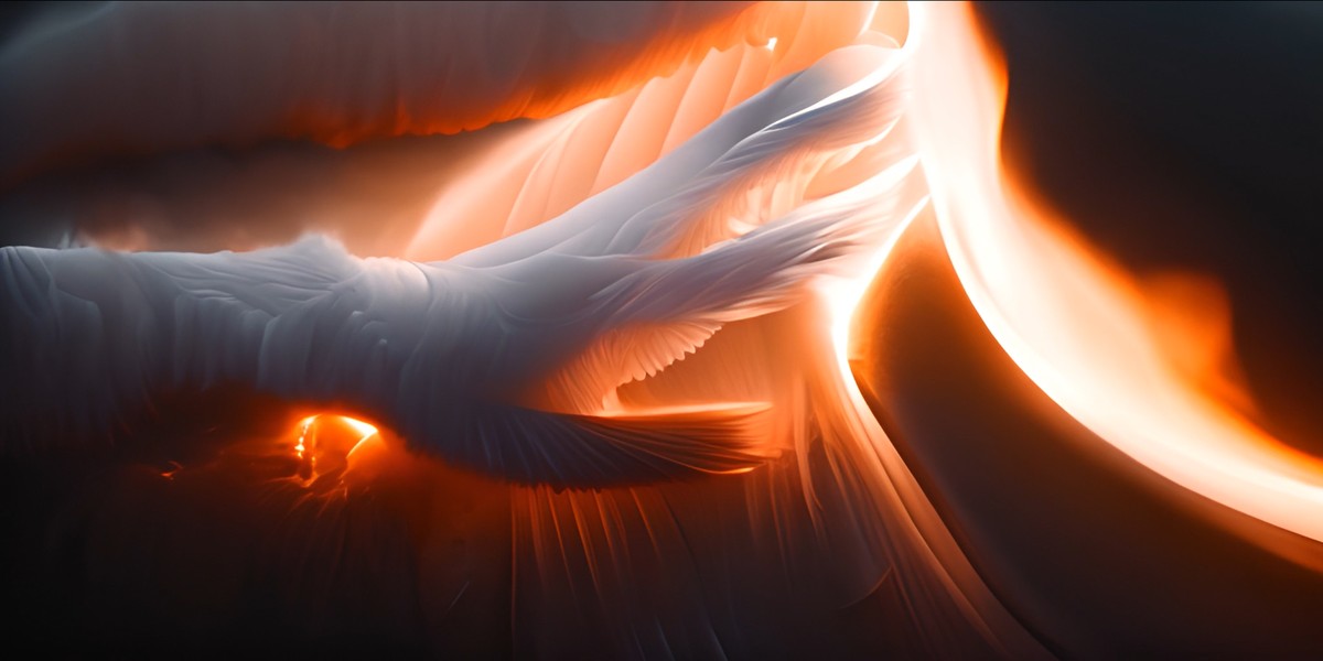 Je n'AI jamais rencontré quelqu'un comme toi.