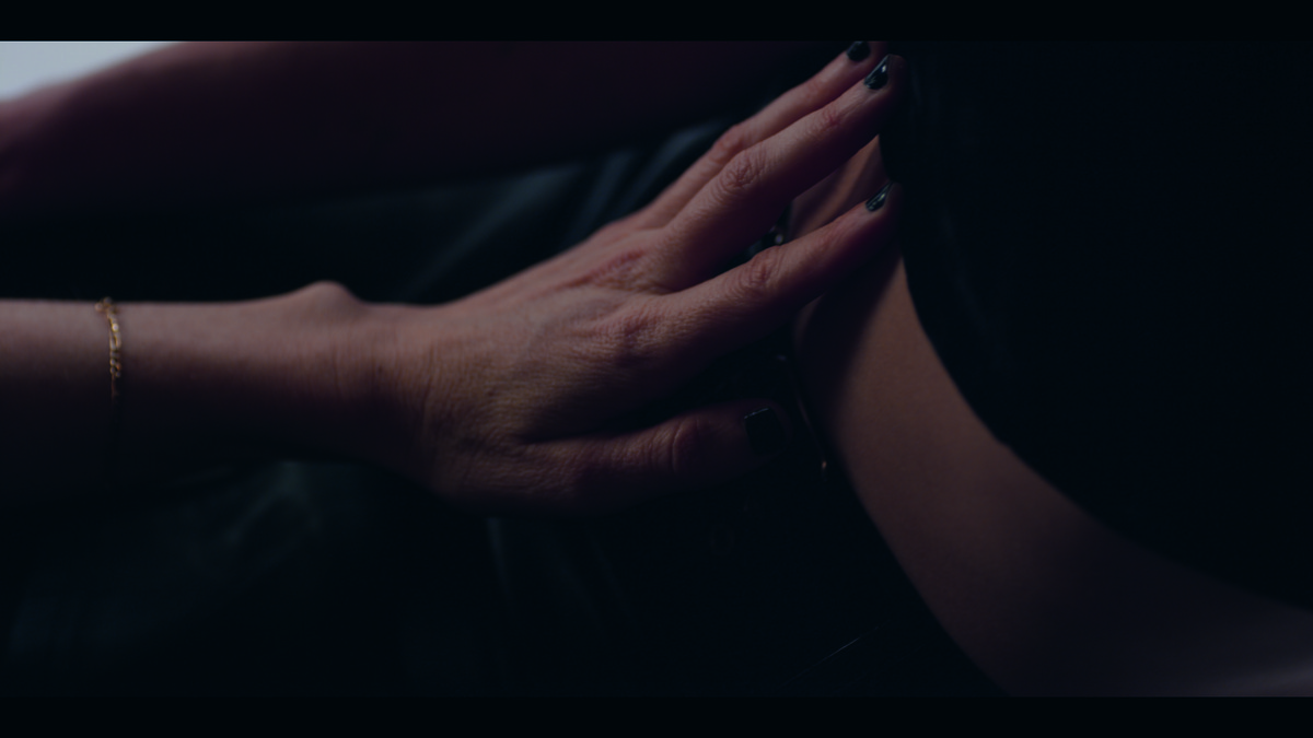 Je n'AI jamais rencontré quelqu'un comme toi.