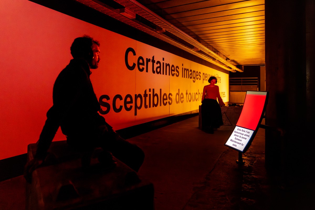 Pissoir / (Red Dot 1, Red Dot 2, Red Dot 3, Pulse)