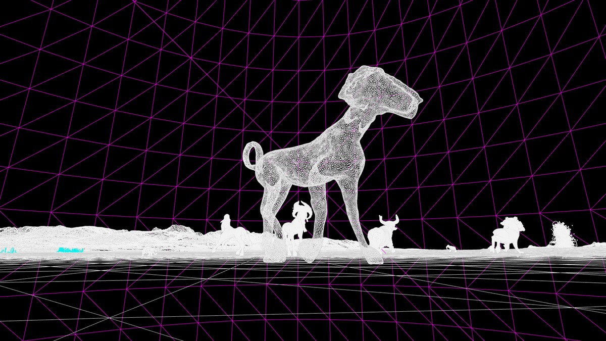 Chim[AI]ra / Avatars In The Era Of Artificial Intelligence