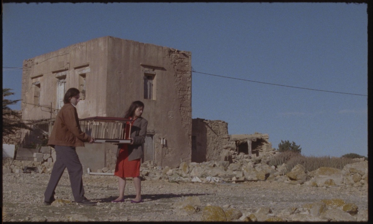 In Parallel / Hétérotopie du miroir