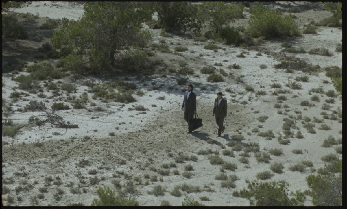 In Parallel / Hétérotopie du miroir