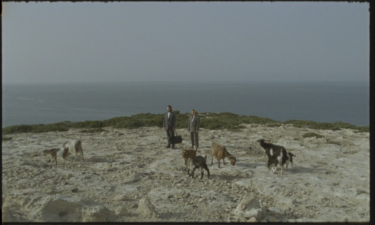 In Parallel / Hétérotopie du miroir