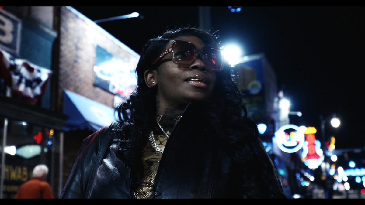 The Other Queen of Memphis