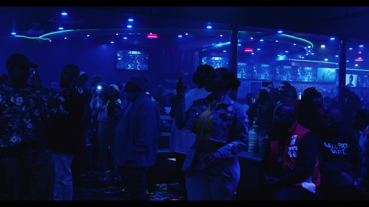 The Other Queen of Memphis