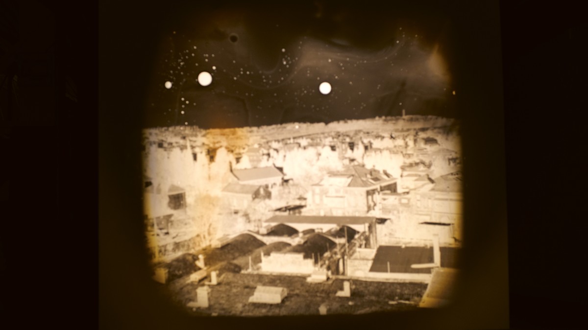 HOW DO YOU SING A SONG TO THE LORD IN A STRANGE LAND?