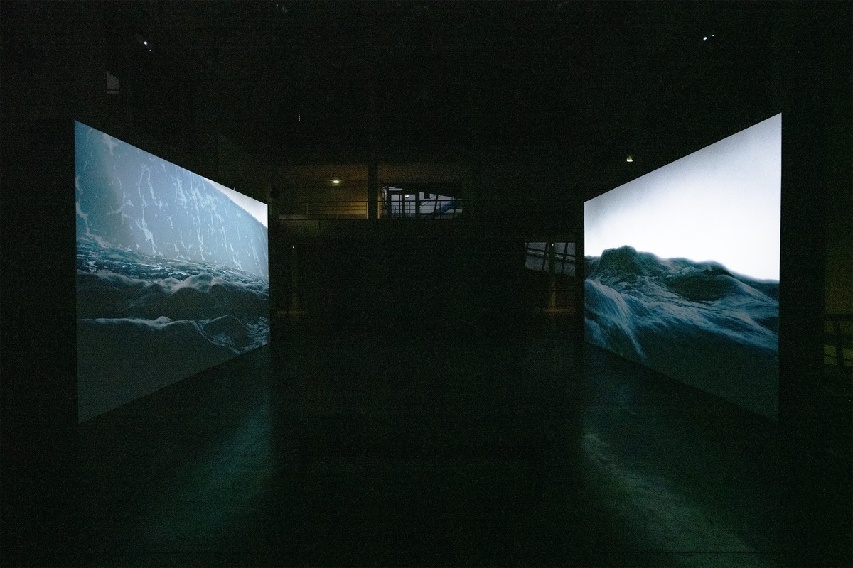 Dein und mein Dasein und das Dasein der Welt / 言外之意 (YÁN WÀI ZHĪ YÌ)