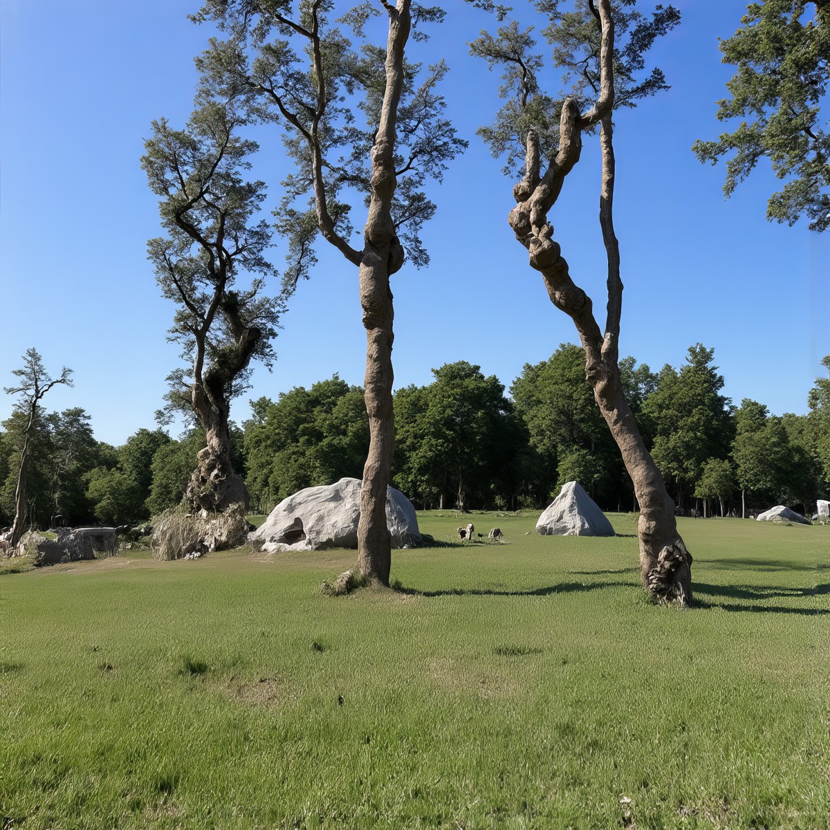 Le Jardin des mutations