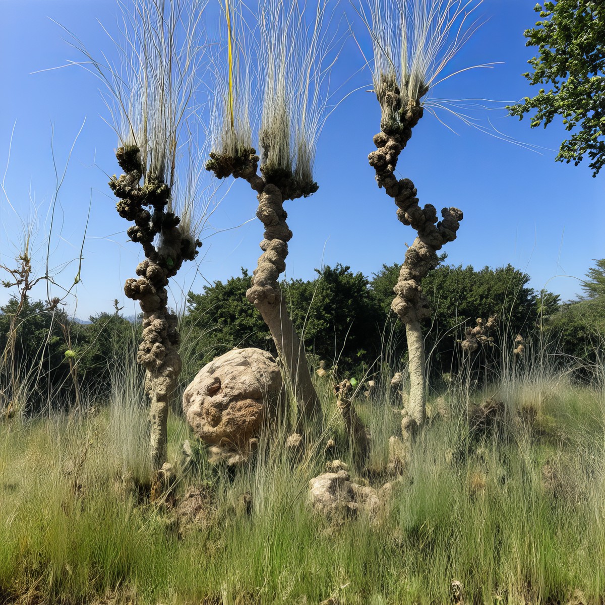 Le Jardin des mutations