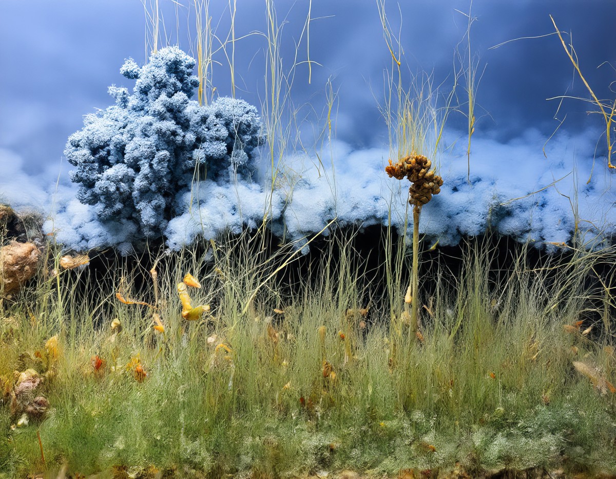 Le Jardin des mutations