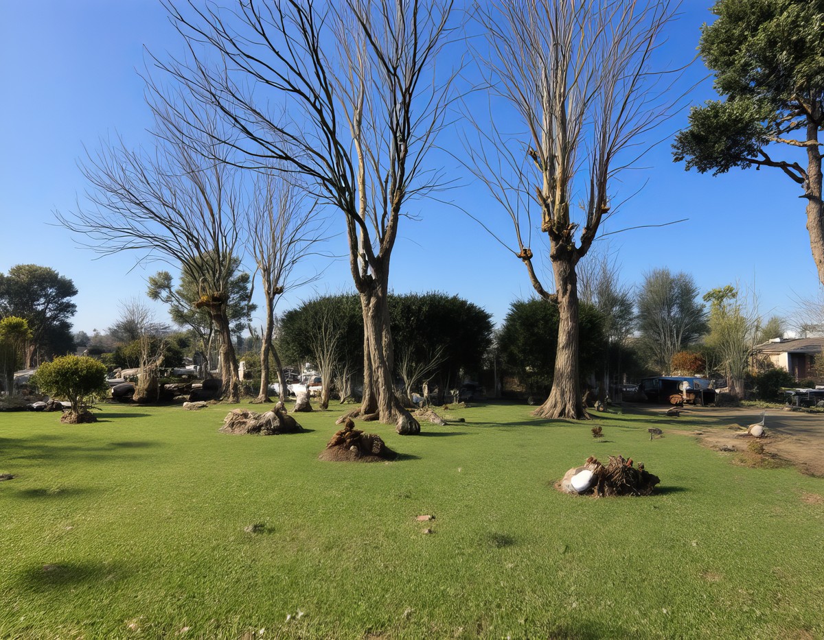 Le Jardin des mutations