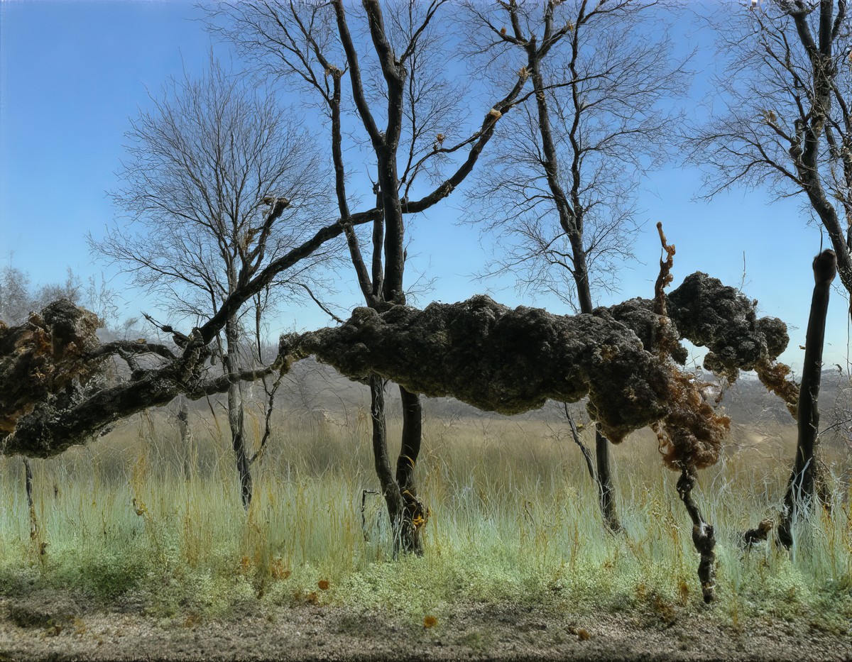 Le Jardin des mutations