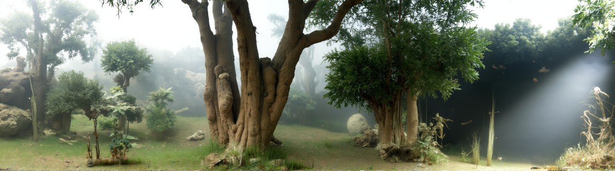 Le Jardin des mutations