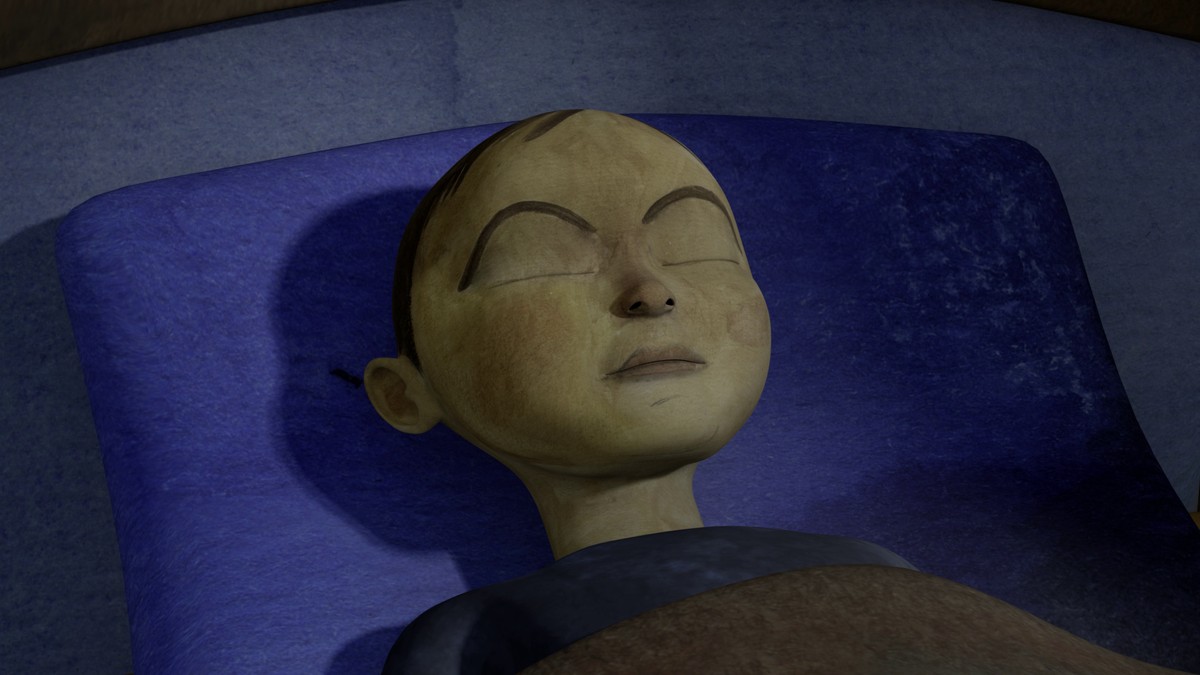 Où qu'ils soient / Où vont les gens qui meurent ?