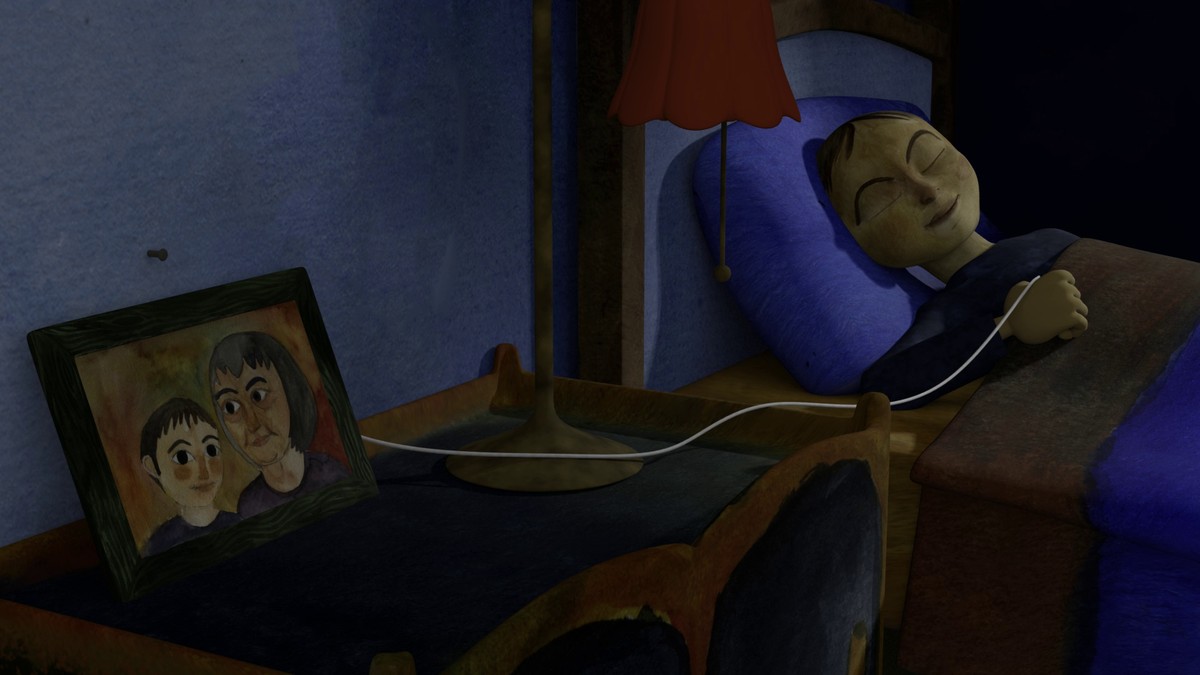 Où qu'ils soient / Où vont les gens qui meurent ?