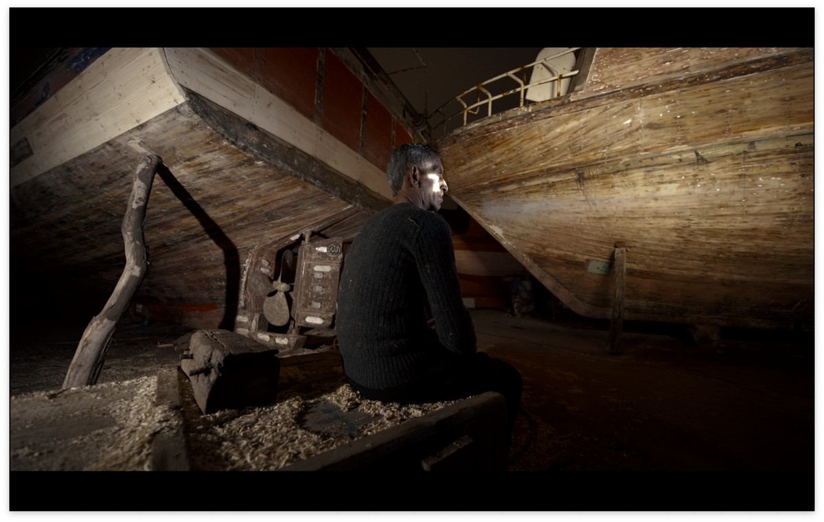 Il ne reste que la beauté de ces étoiles / كُلُّ ما تَبَقّى هو جمالُ هذهِ النُّجومِ