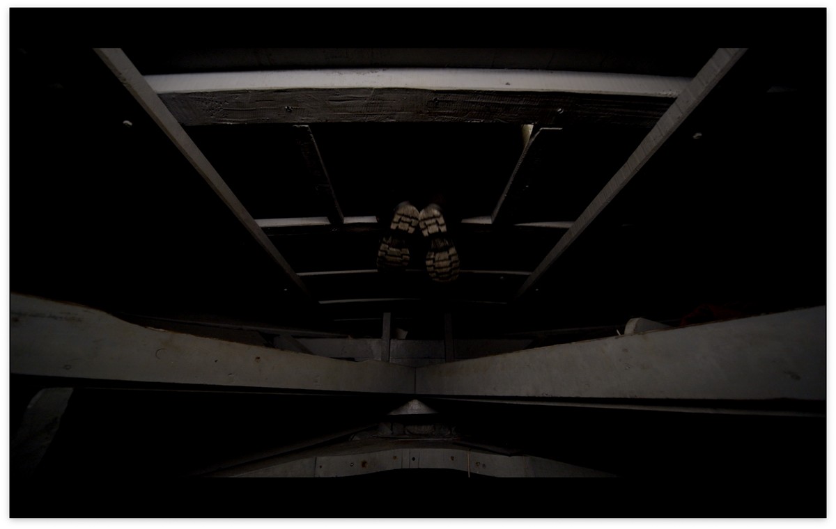 Il ne reste que la beauté de ces étoiles / كُلُّ ما تَبَقّى هو جمالُ هذهِ النُّجومِ