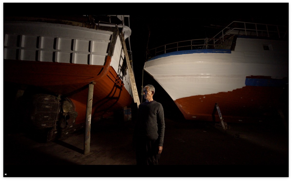 Il ne reste que la beauté de ces étoiles / كُلُّ ما تَبَقّى هو جمالُ هذهِ النُّجومِ