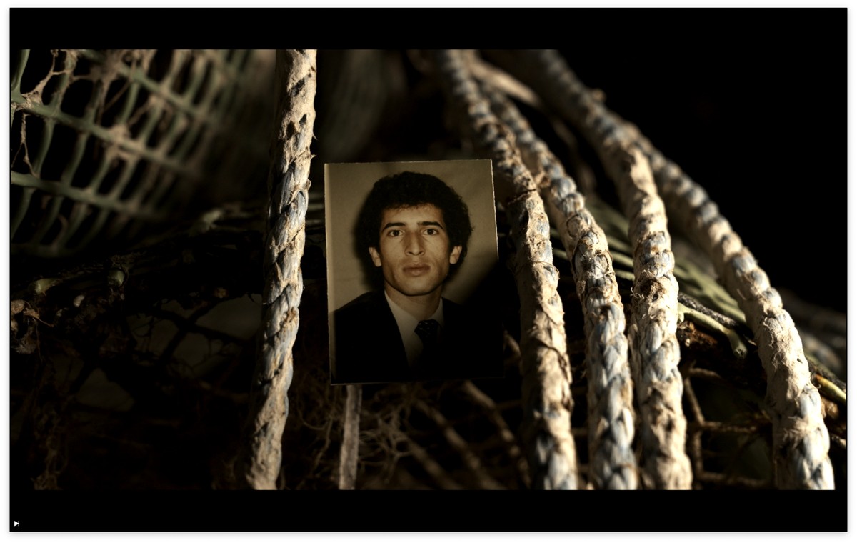 Il ne reste que la beauté de ces étoiles / كُلُّ ما تَبَقّى هو جمالُ هذهِ النُّجومِ