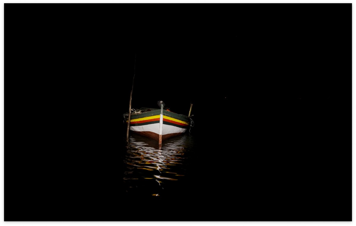 Il ne reste que la beauté de ces étoiles / كُلُّ ما تَبَقّى هو جمالُ هذهِ النُّجومِ