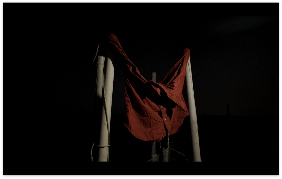 Il ne reste que la beauté de ces étoiles / كُلُّ ما تَبَقّى هو جمالُ هذهِ النُّجومِ