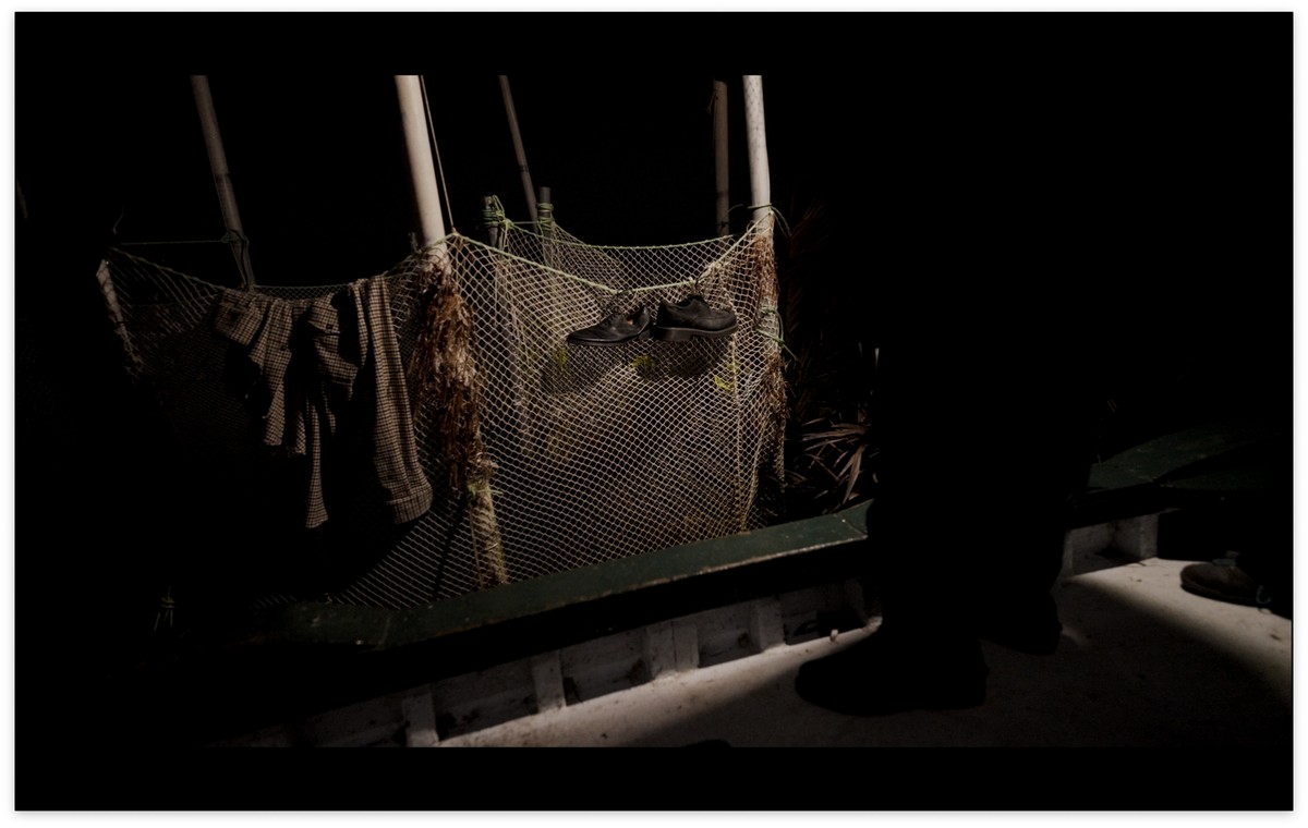 Il ne reste que la beauté de ces étoiles / كُلُّ ما تَبَقّى هو جمالُ هذهِ النُّجومِ