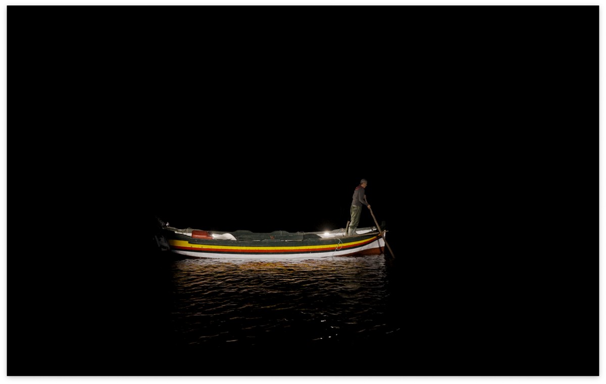 Il ne reste que la beauté de ces étoiles / كُلُّ ما تَبَقّى هو جمالُ هذهِ النُّجومِ