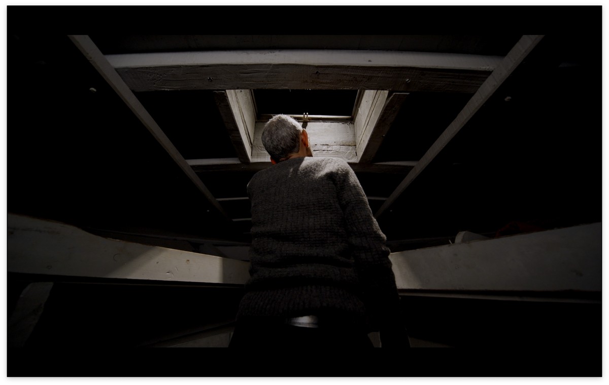 Il ne reste que la beauté de ces étoiles / كُلُّ ما تَبَقّى هو جمالُ هذهِ النُّجومِ