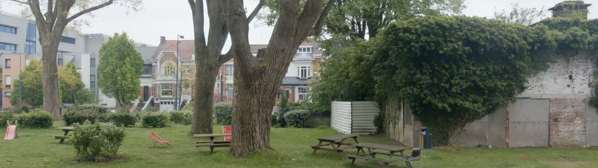 Le Jardin des mutations