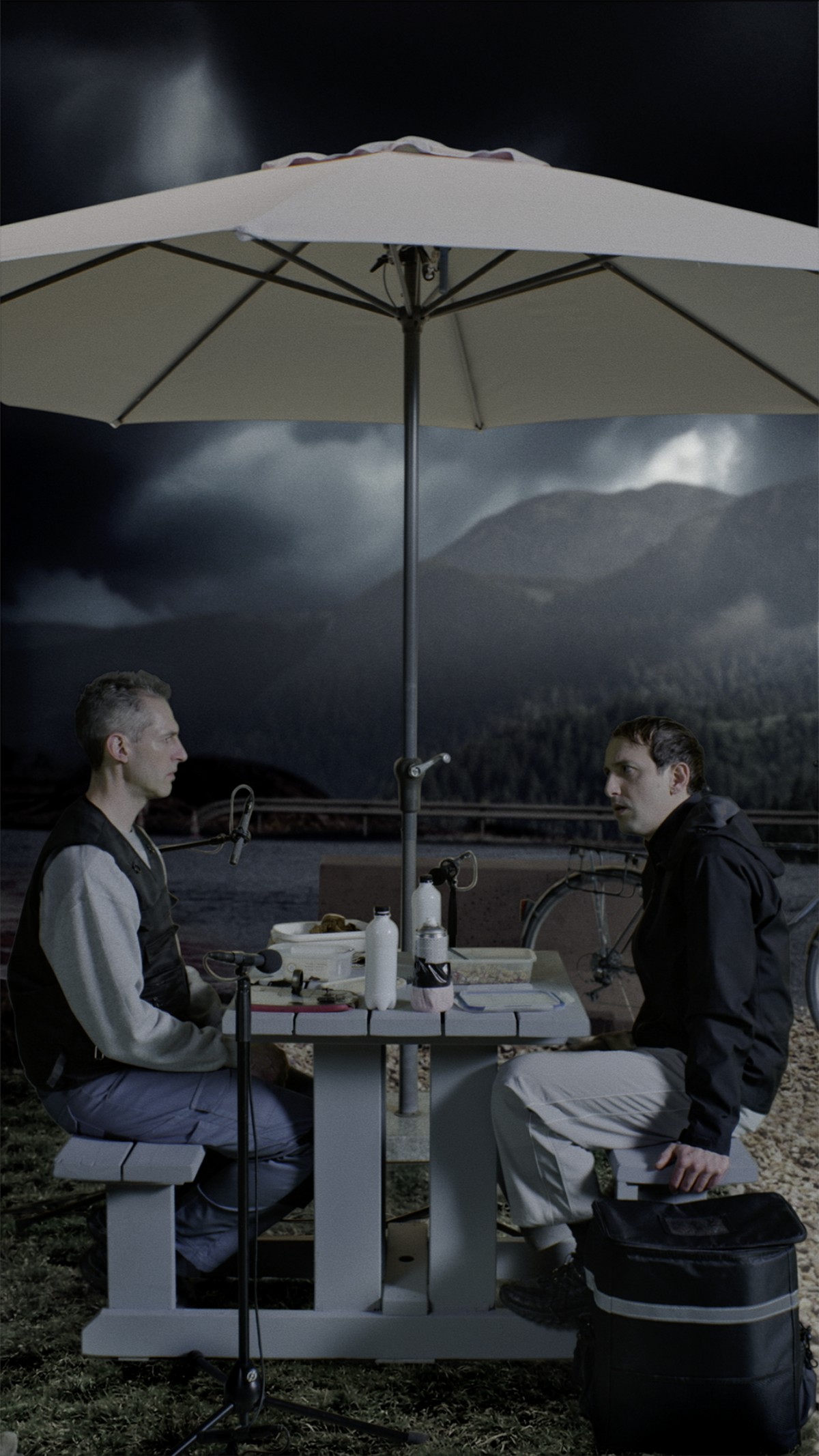 I Could Live Here Forever