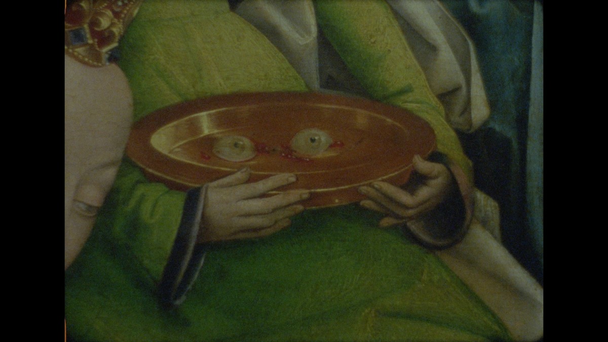 Catalogue of Swallowed Images