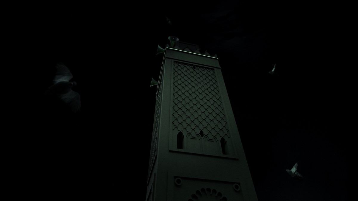 دُعاءُ فَجرٍ / Dawn Prayer