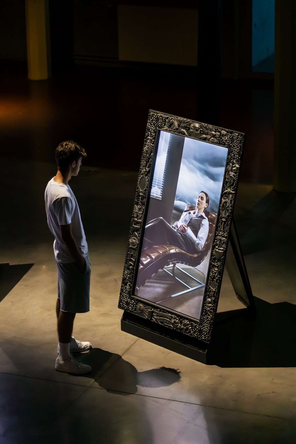 I Could Live Here Forever