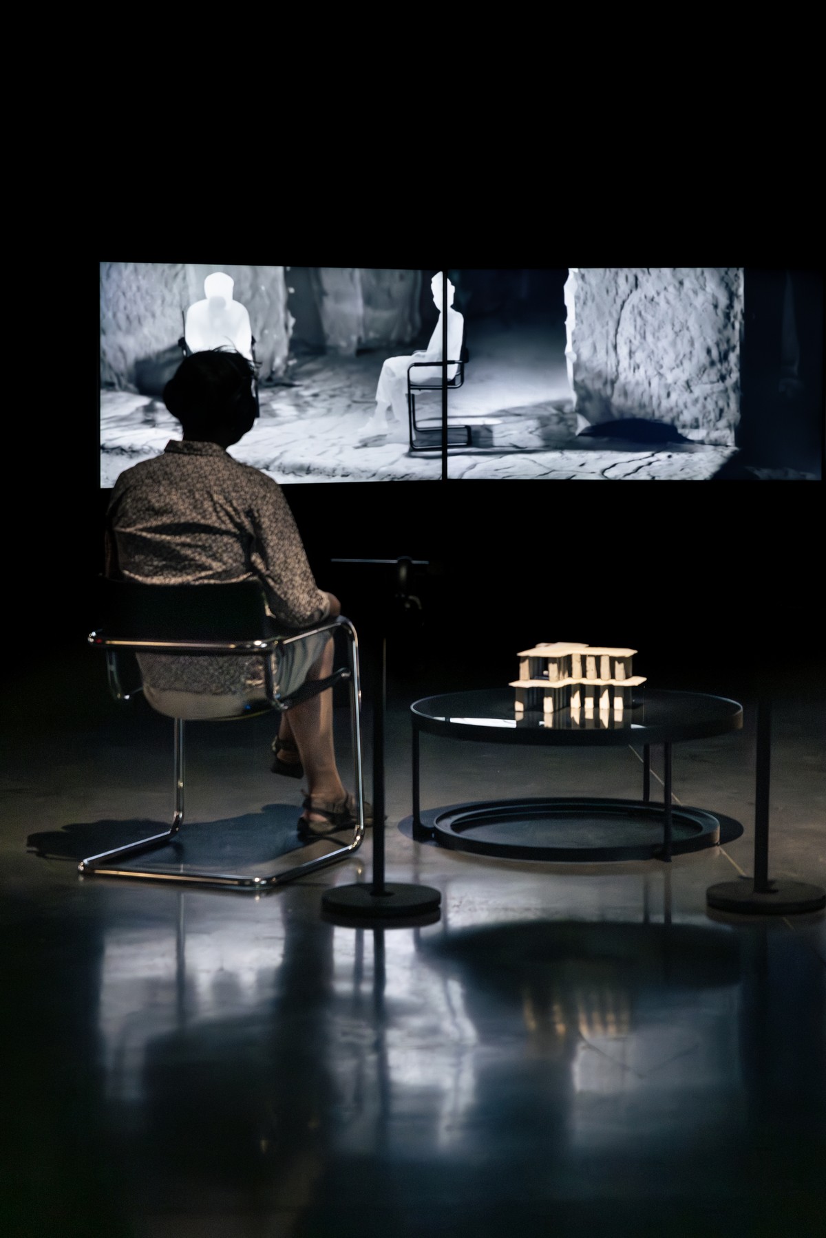 Dans les rêves, quand on ne dort pas la nuit