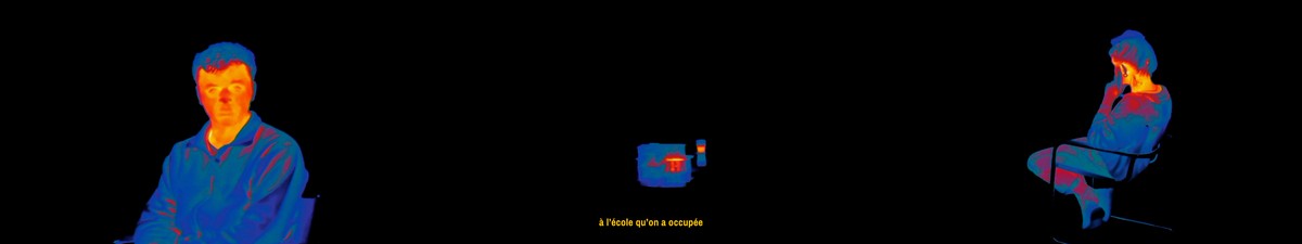 Dans les rêves, quand on ne dort pas la nuit