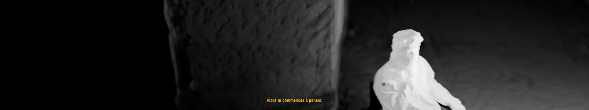 Dans les rêves, quand on ne dort pas la nuit