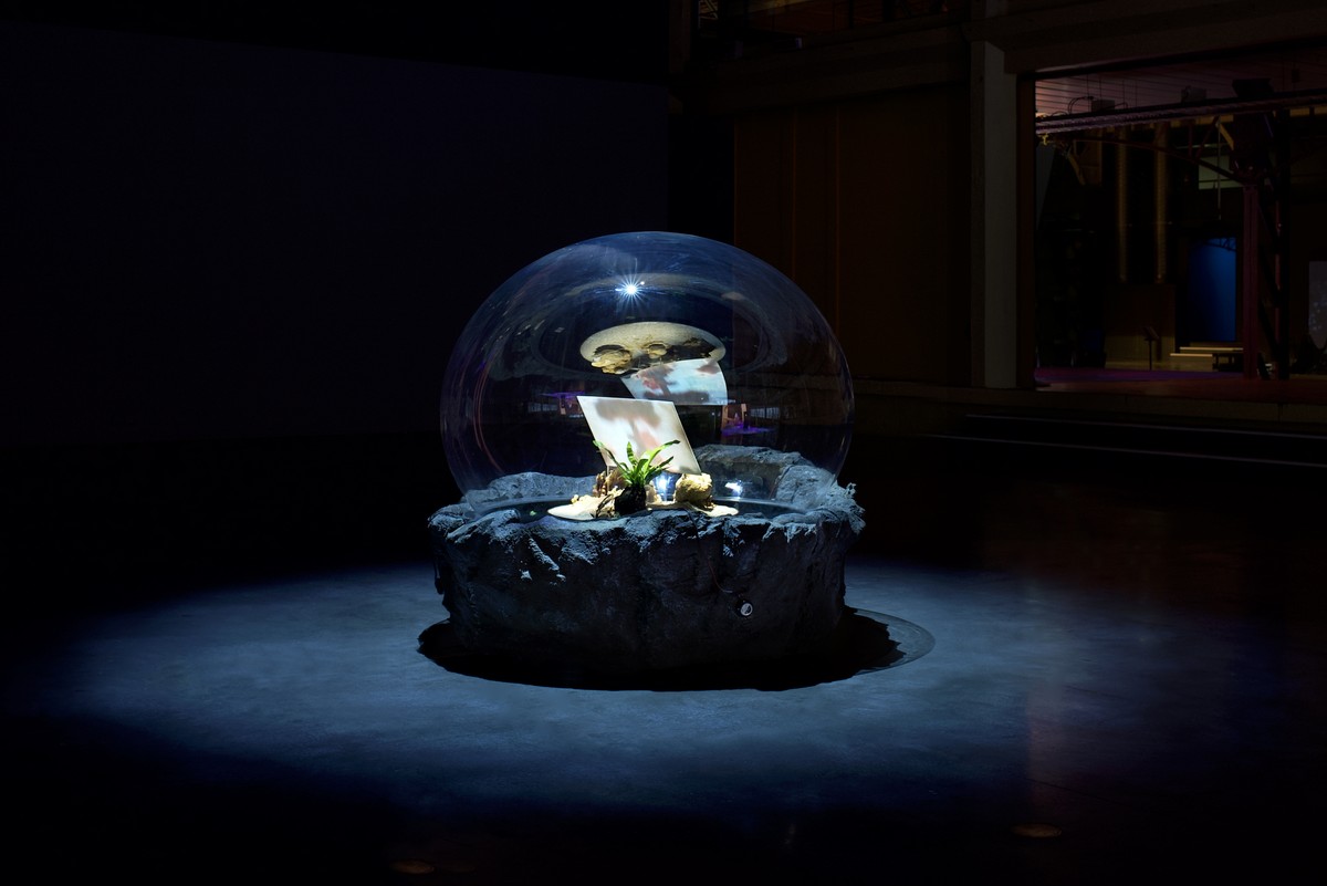 Sphère 3 : L'île et l'insulation