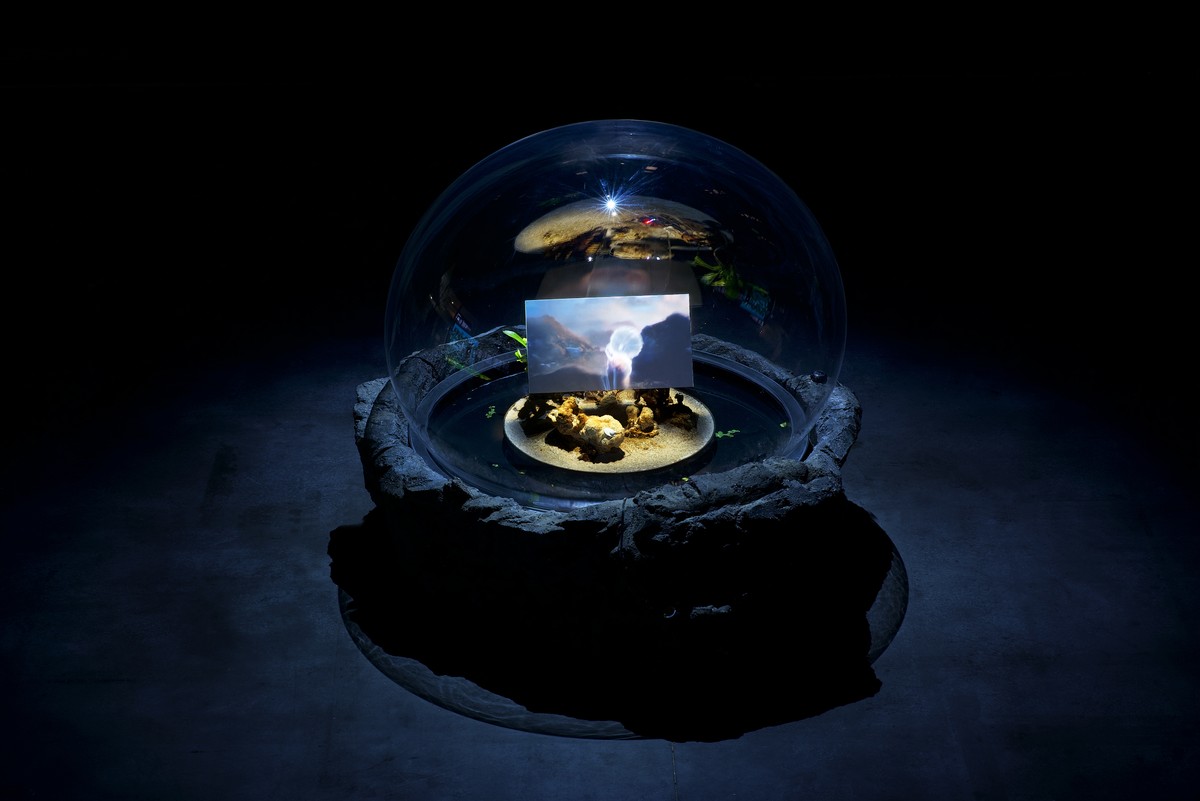 Sphère 3 : L'île et l'insulation