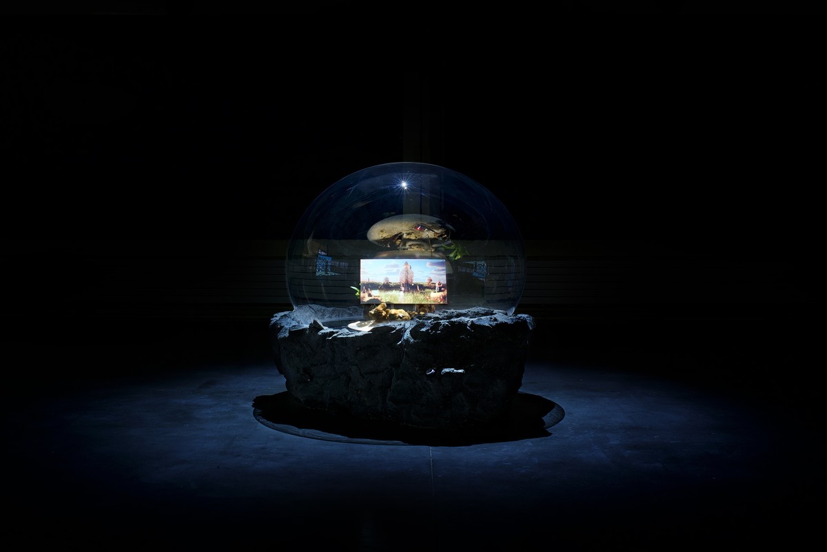 Sphère 3 : L'île et l'insulation