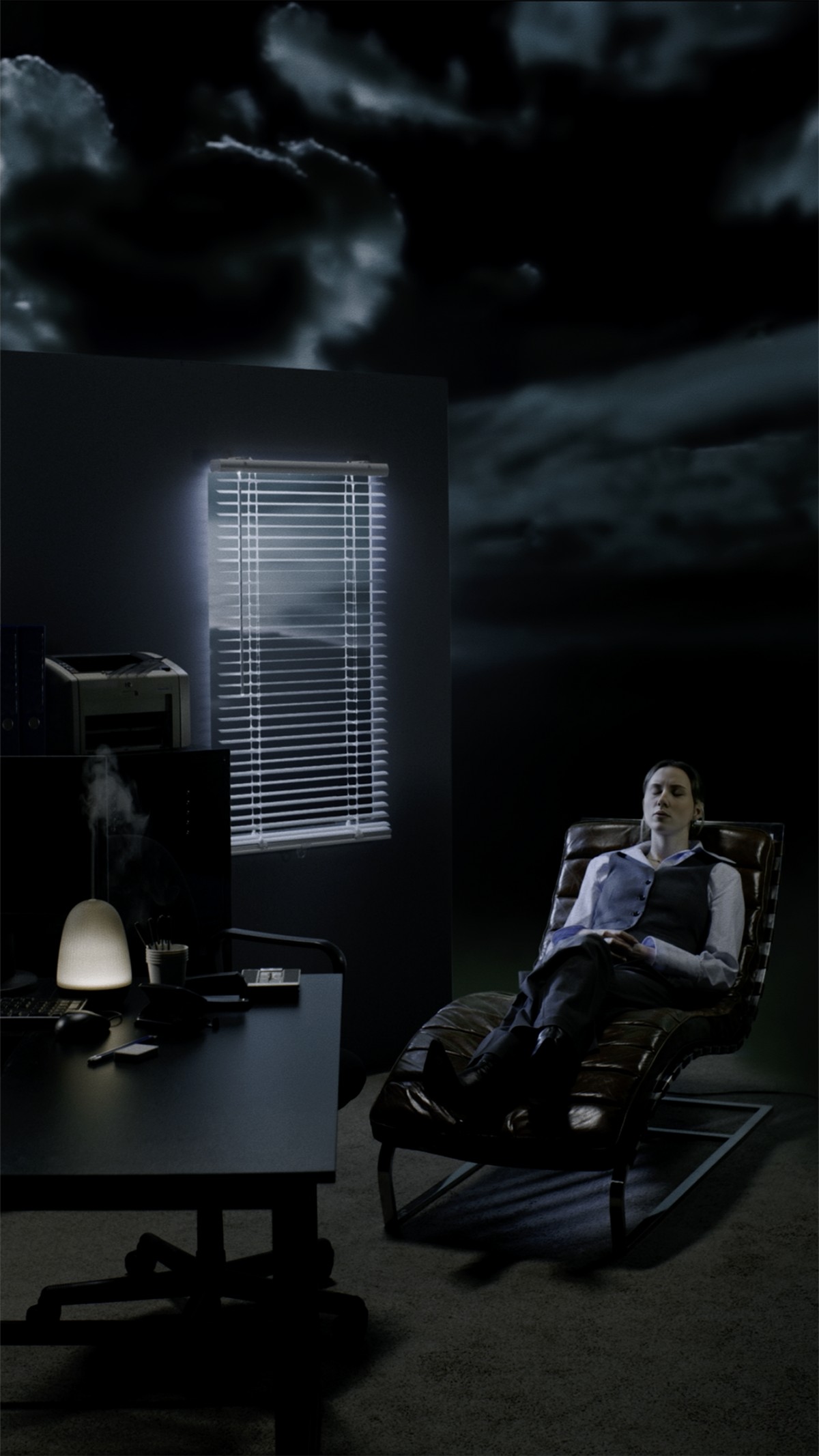 I Could Live Here Forever