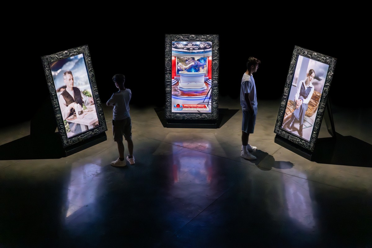 I Could Live Here Forever