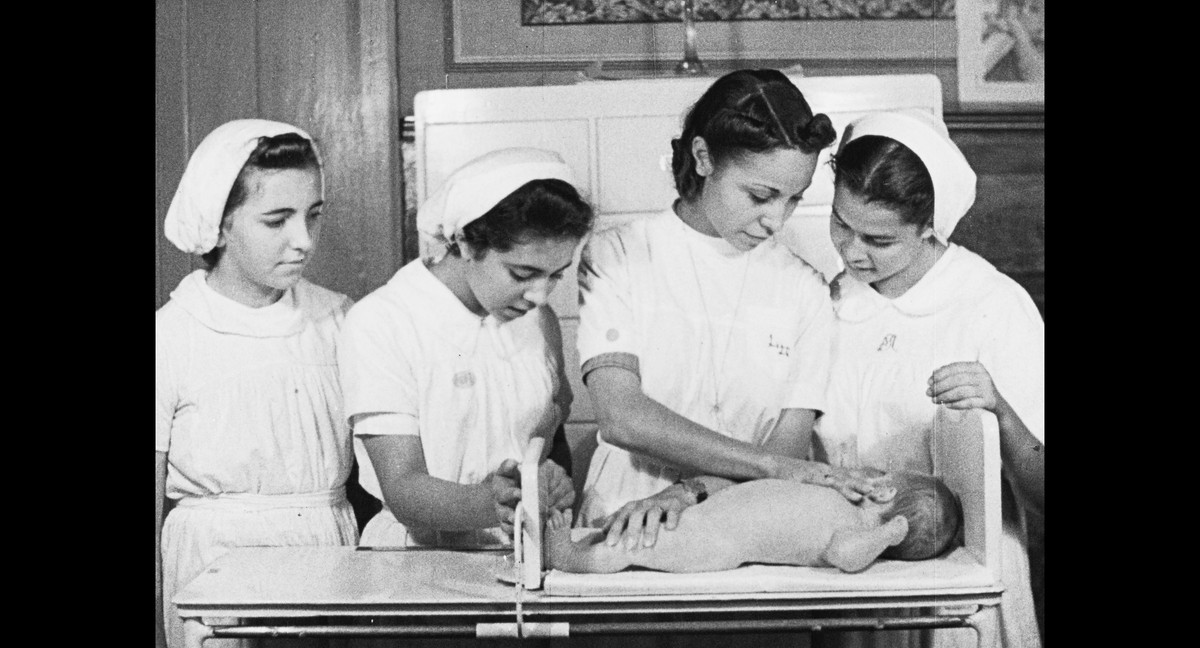 Mères de naissance / Madres de nacimiento