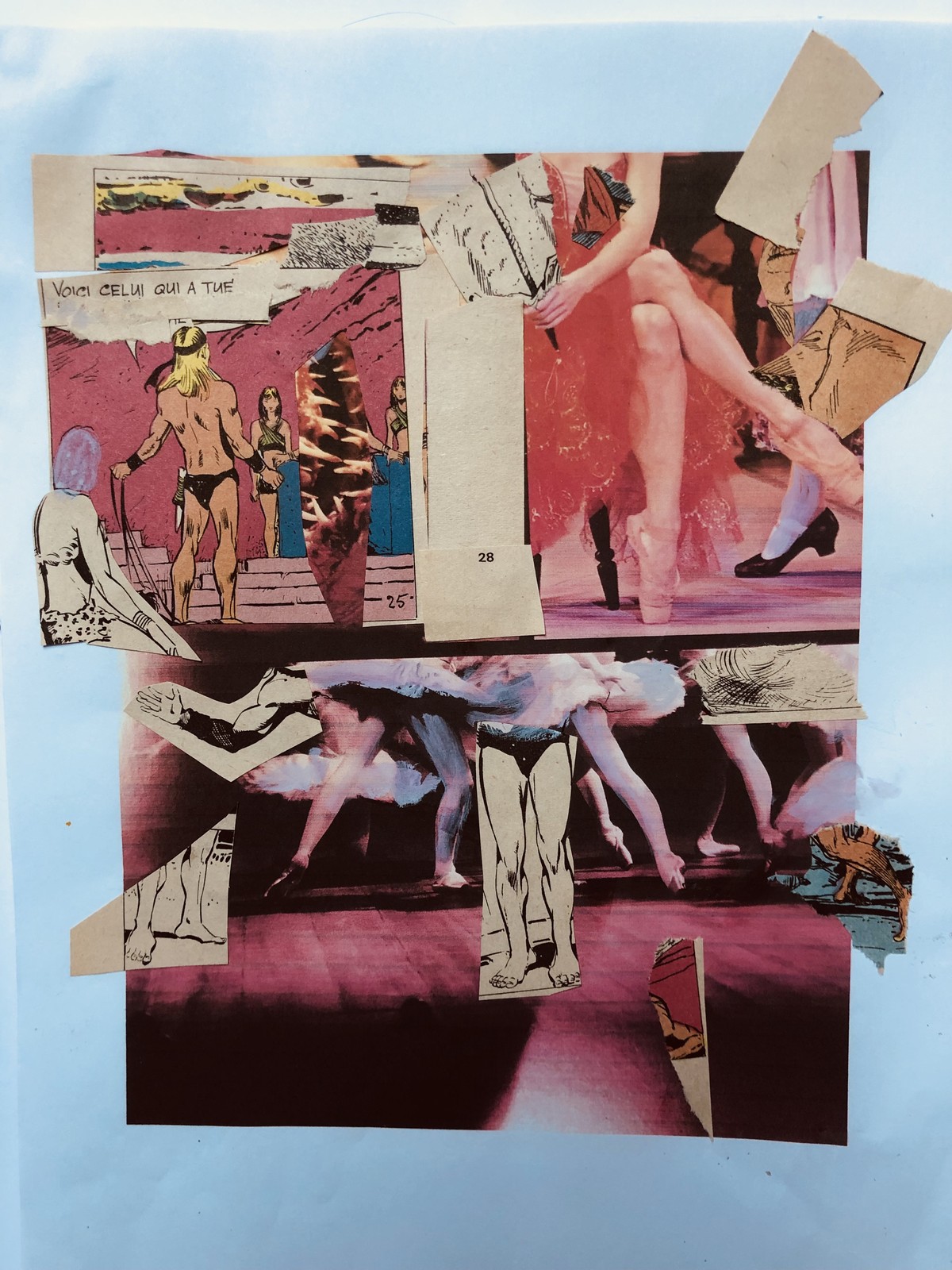 LA MONTÉE DES FLAMMES EN TERRITOIRE HUMIDE