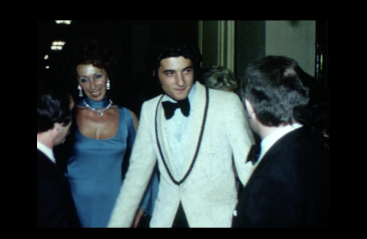 What I saw around my bed