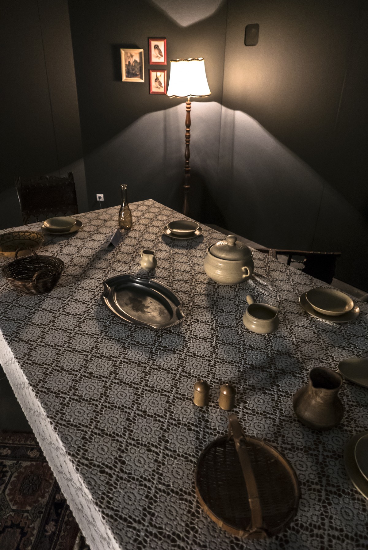 Si l’homme, à temps, avait ouvert ses yeux égarés