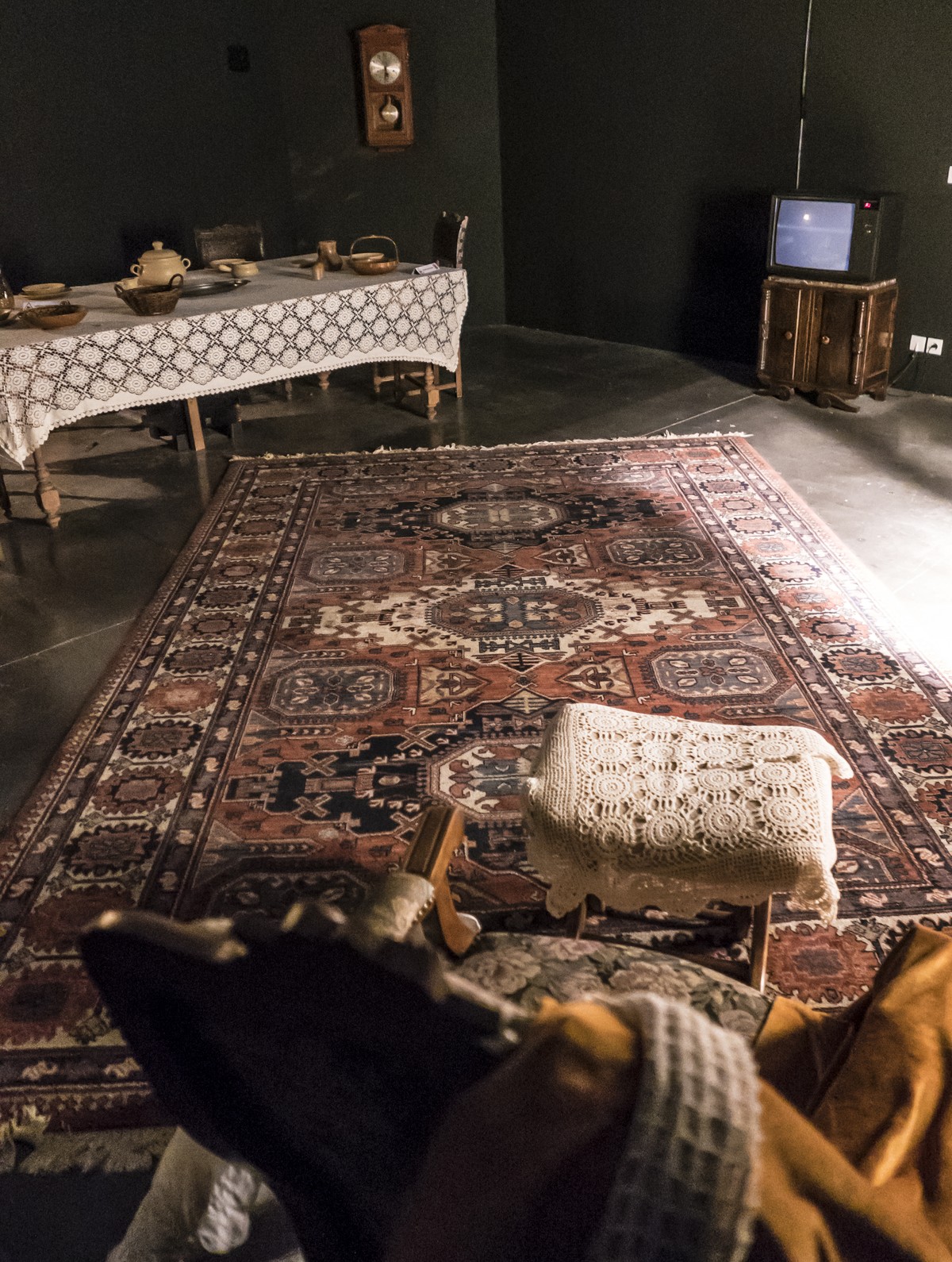 Si l’homme, à temps, avait ouvert ses yeux égarés