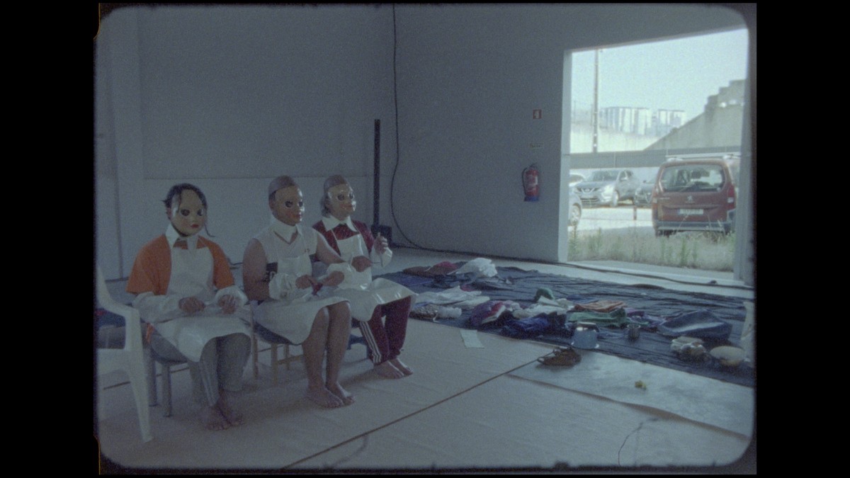 La Nuit Obscure de Marlene Monteiro Freitas