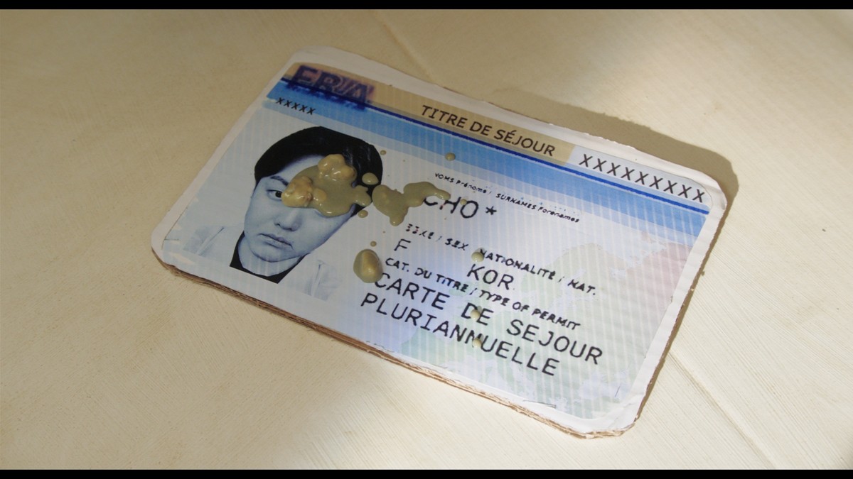 Un voisin inattendu