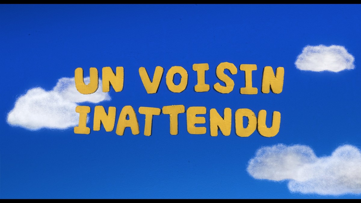 Un voisin inattendu