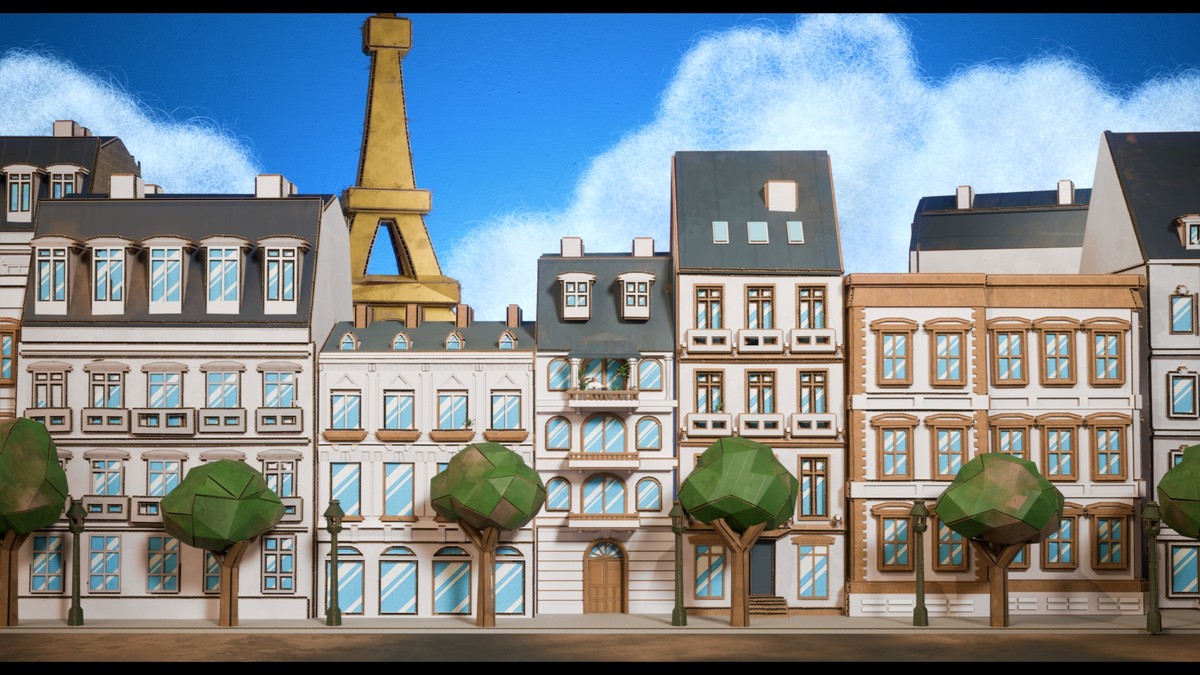 Un voisin inattendu